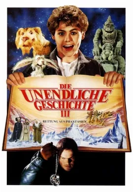 ดูหนัง The Neverending Story III Escape From Fantasia (1994) มหัศจรรย์สุดขอบฟ้า 3