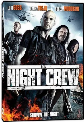 ดูหนัง The Night Crew (2015)