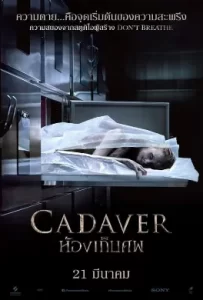 ดูหนัง The Possession of Hannah Grace (Cadaver) (2018) ห้องเก็บศพ