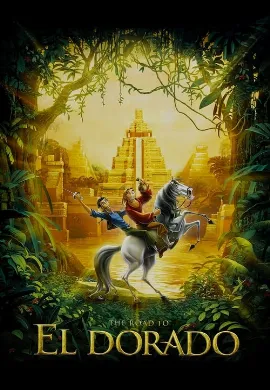 ดูหนัง The Road to El Dorado (2000) ผจญภัยแดนมหัศจรรย์ เอลโดราโด้