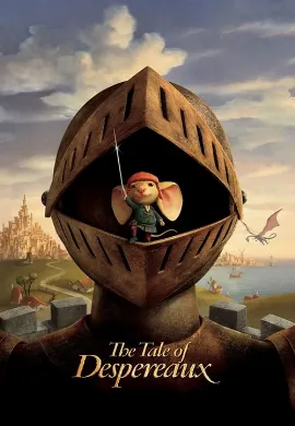 ดูหนัง The Tale of Despereaux (2008) เดเปอโร…รักยิ่งใหญ่จากใจดวงเล็ก