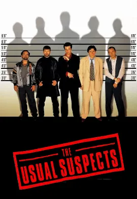 ดูหนัง The Usual Suspects (1995) ปล้นไม่ให้จับได้