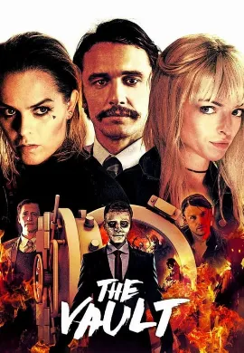 ดูหนัง The Vault (2017) ปล้นมฤตยู