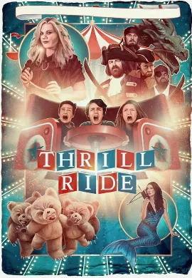 ดูหนัง Thrill Ride (2016)