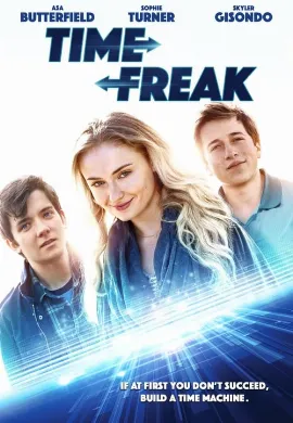 ดูหนัง Time Freak (2018) ไทม์ฟรีค