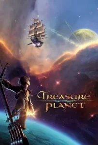 ดูหนัง Treasure Planet (2002) ผจญภัยล่าขุมทรัพย์ดาวมฤตยู