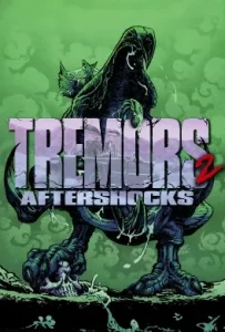 ดูหนัง Tremors 2 Aftershocks (1996) ทูตนรกล้านปี 2