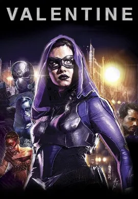 ดูหนัง Valentine The Dark Avenger (2017)