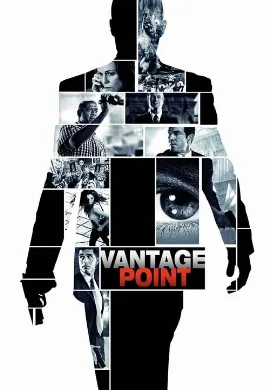ดูหนัง Vantage Point (2008) เสี้ยววินาทีสังหาร