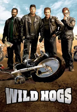 ดูหนัง Wild Hogs (2007) สี่เก๋าซิ่งลืมแก่
