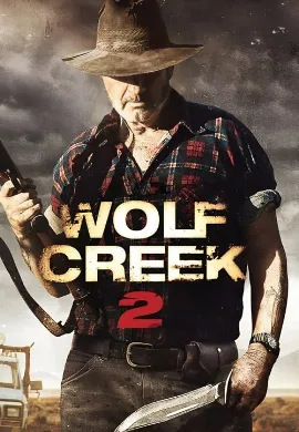 ดูหนัง Wolf Creek 2 (2013) หุบเขาสยองหวีดมรณะ 2