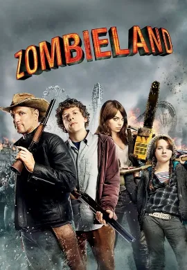 ดูหนัง Zombieland (2009) ซอมบี้แลนด์ แก๊งคนซ่าส์ล่าซอมบี้
