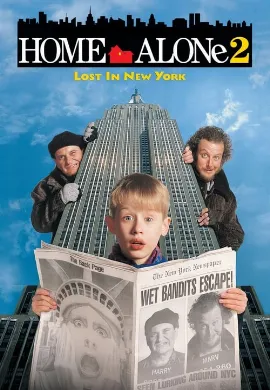 ดูหนัง Home Alone 2: Lost in New York (1992) โดดเดี่ยวผู้น่ารัก 2 ตอน หลงในนิวยอร์ค