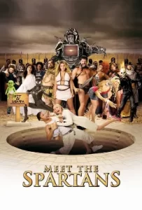 ดูหนัง Meet The Spartans (2008) ขุนศึกพิศดารสะท้านโลก
