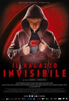 ดูหนัง The Invisible Boy (2014) ยอดมนุษย์ไร้เงา